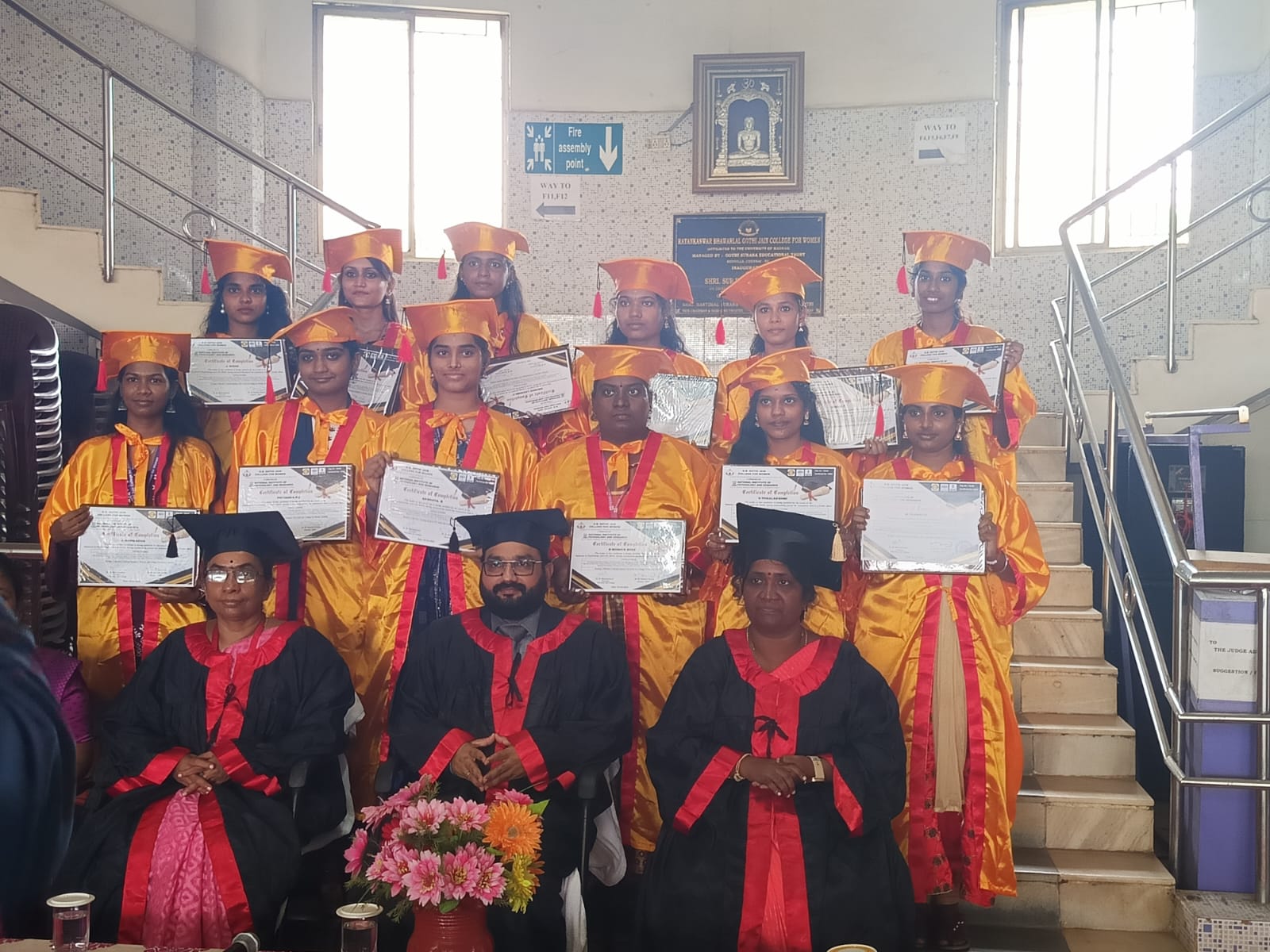DIPLOMA IN PSYCHOLOGY AND LIFE SKILL(DPLS)  -  2024